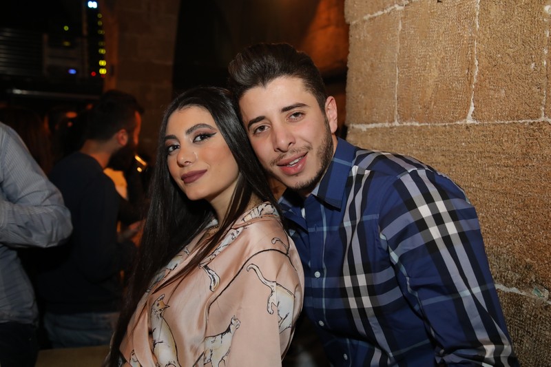 Taiga Batroun on Saturday Night